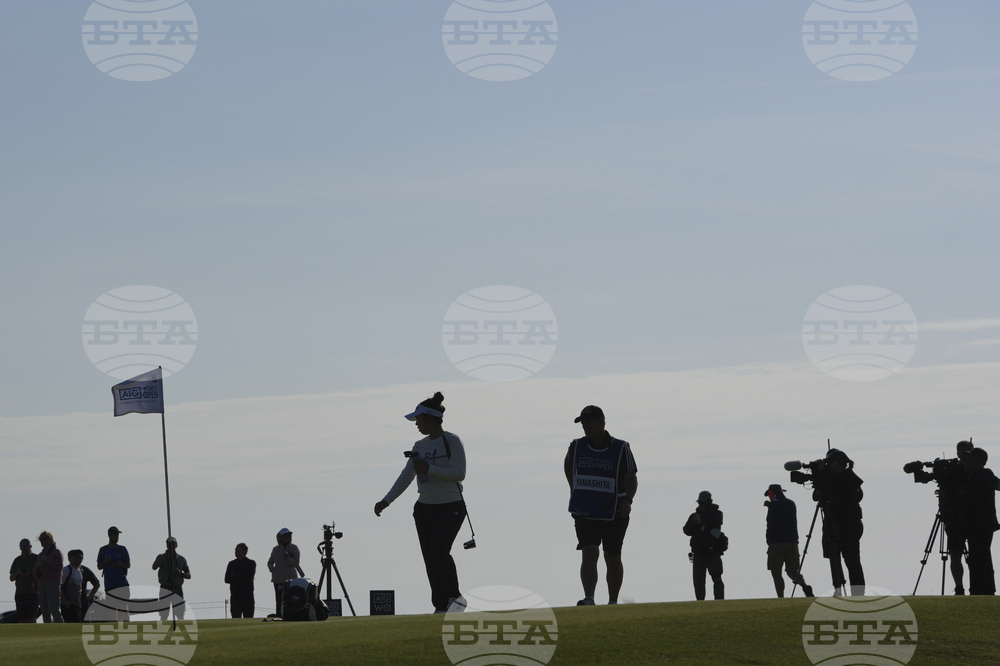 Britain Golf Women's Open