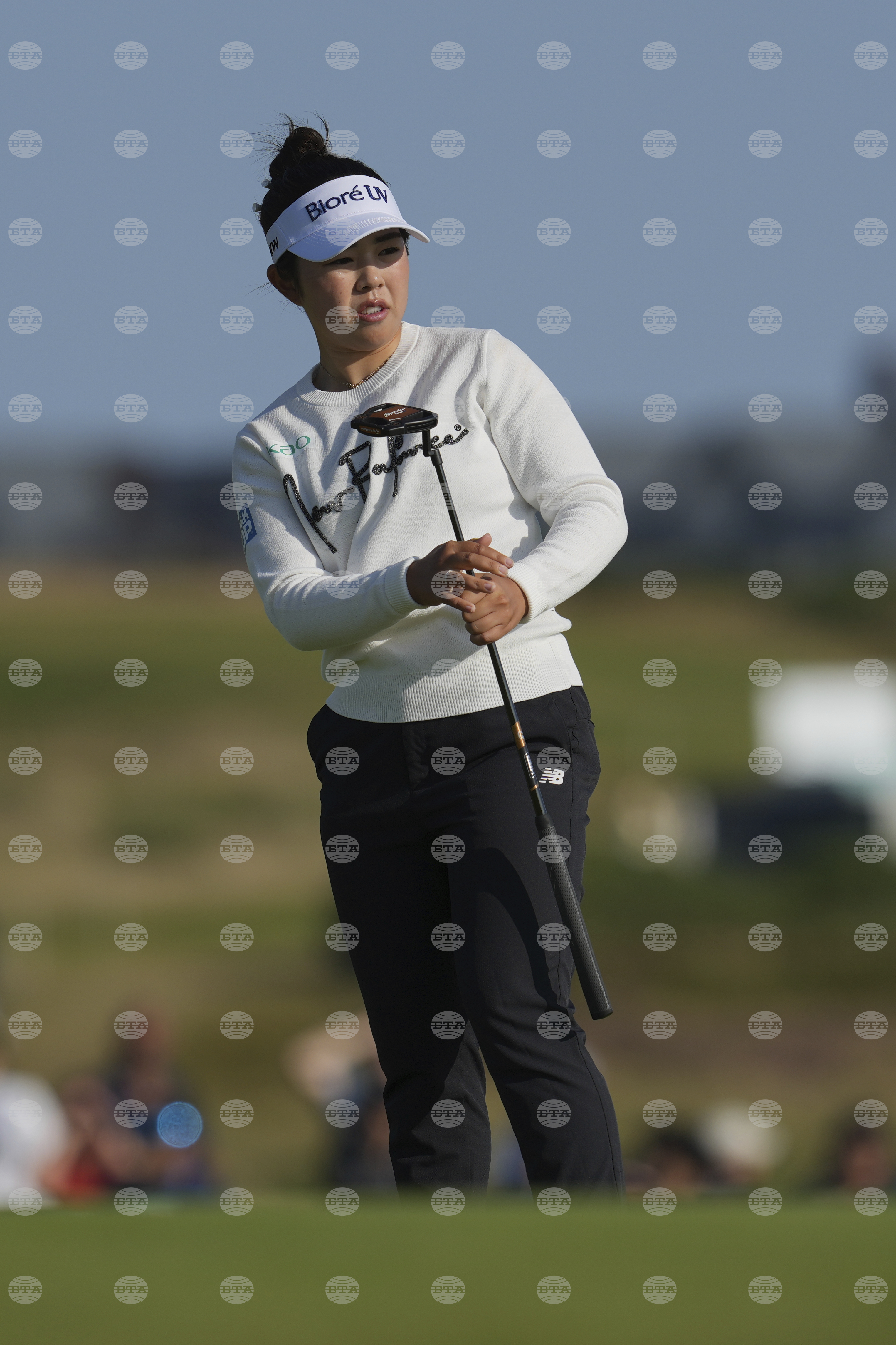 Britain Golf Women's Open
