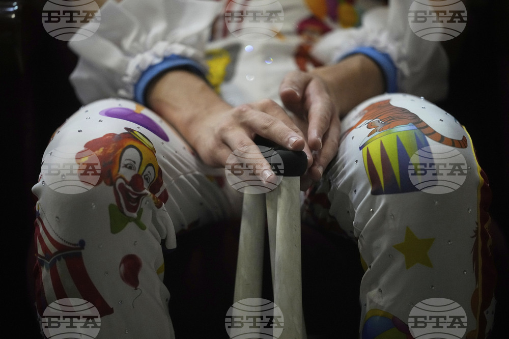 Russia Circus Festival