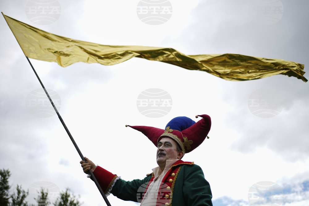 Russia Circus Festival