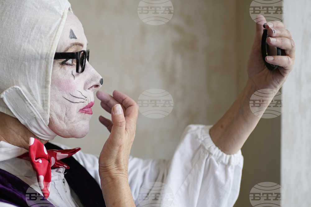 Russia Circus Festival