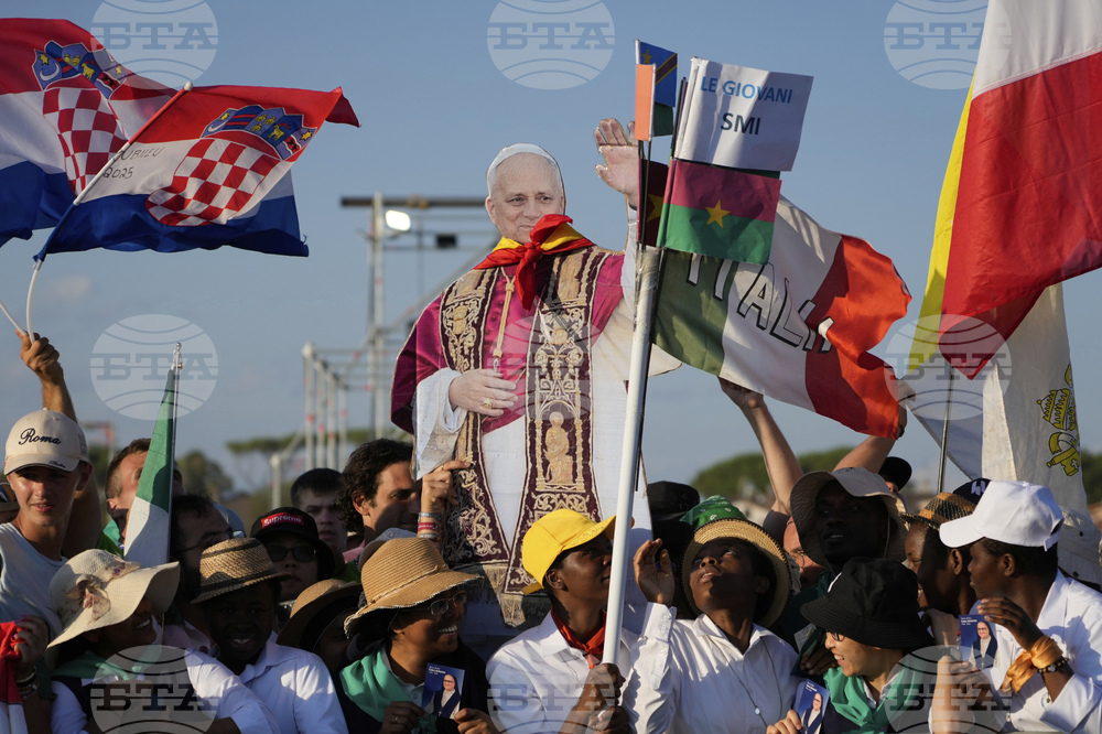 Italy Youths Jubilee