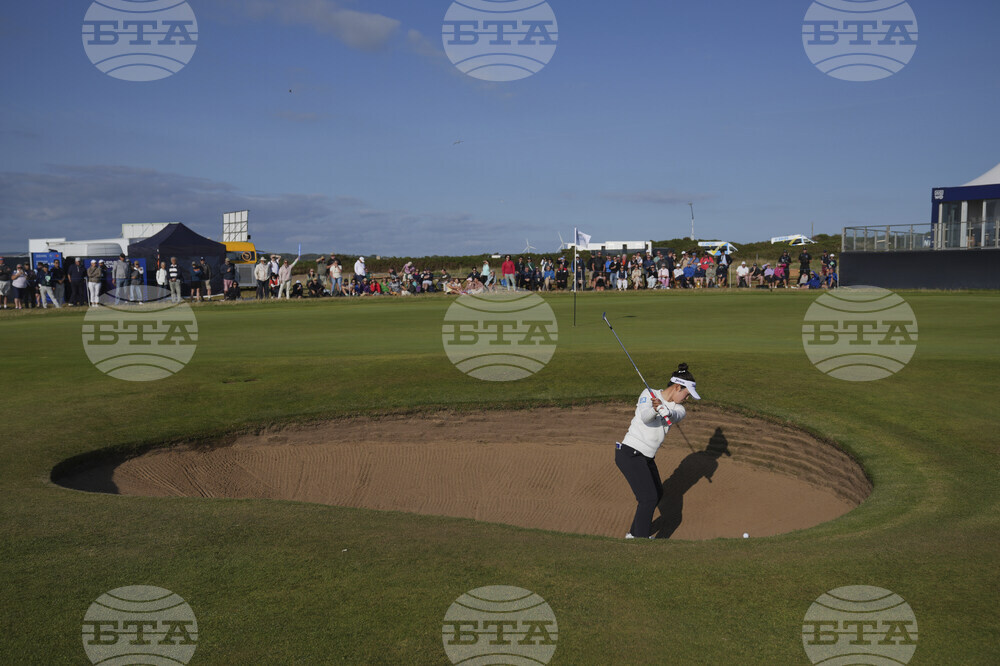 Britain Golf Women's Open