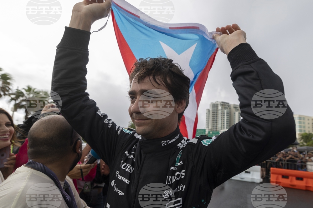 Puerto Rico Formula 1 Demo