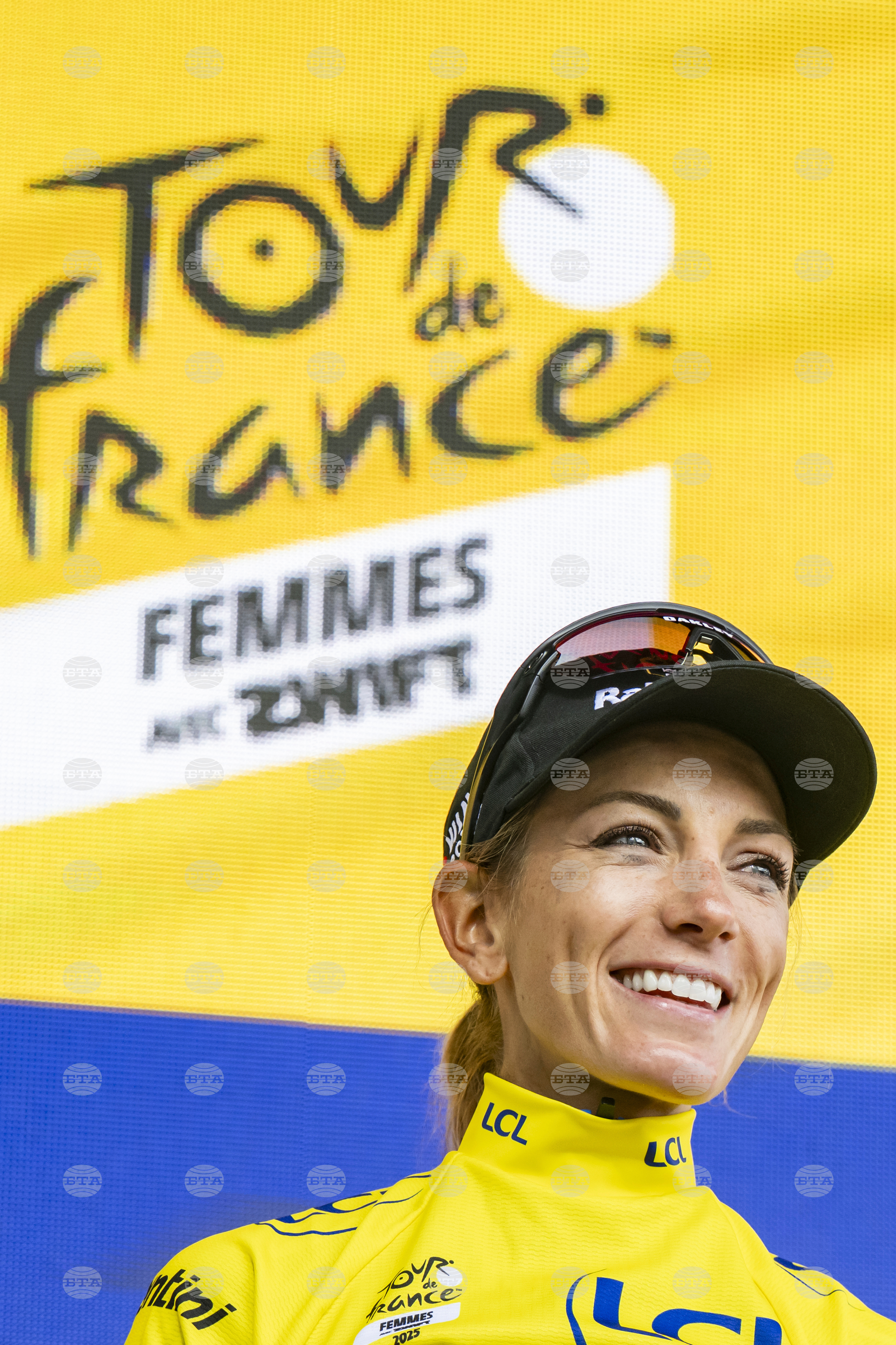 France Tour De France Femme