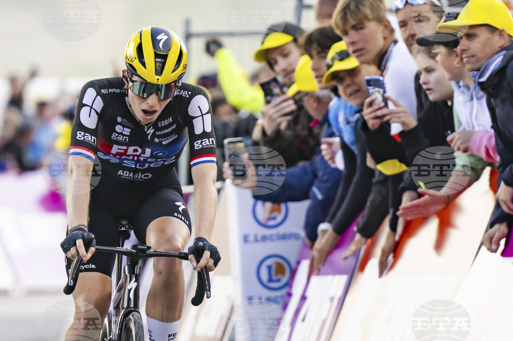 France Tour De France Femme
