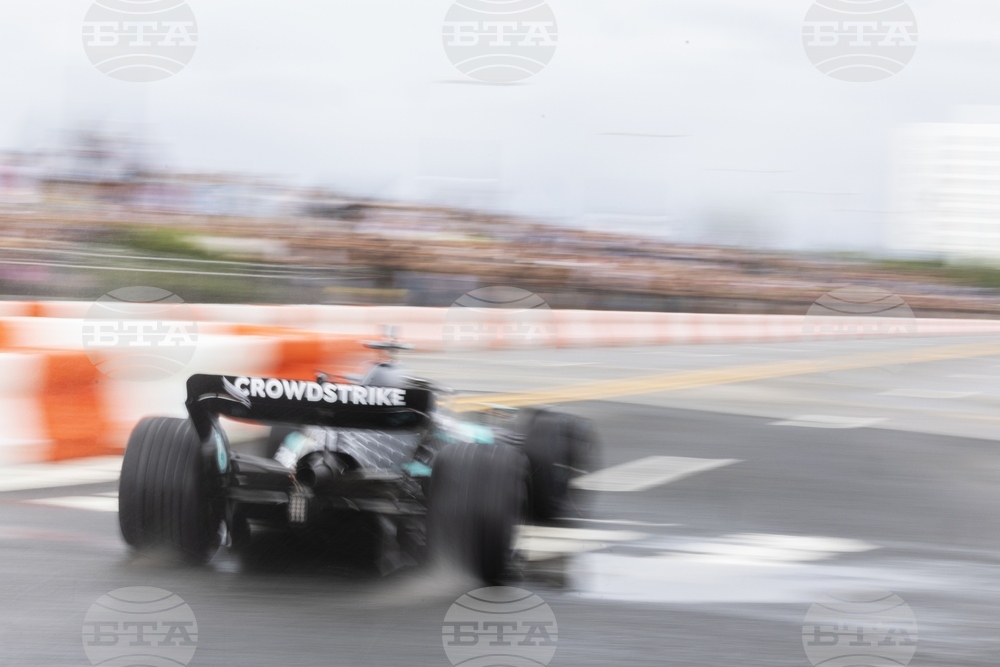 Puerto Rico Formula 1 Demo