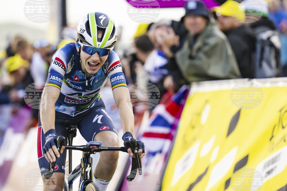 France Tour De France Femme