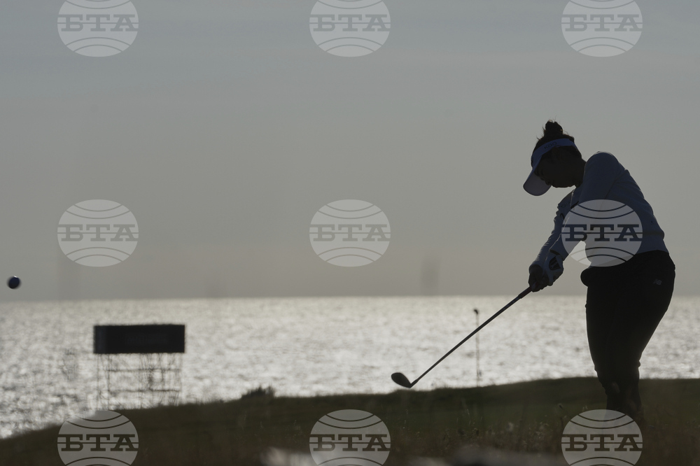 Britain Golf Women's Open