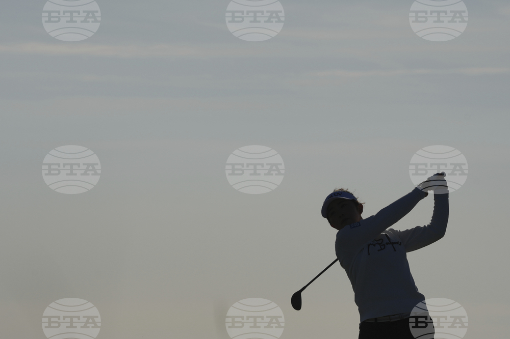 Britain Golf Women's Open