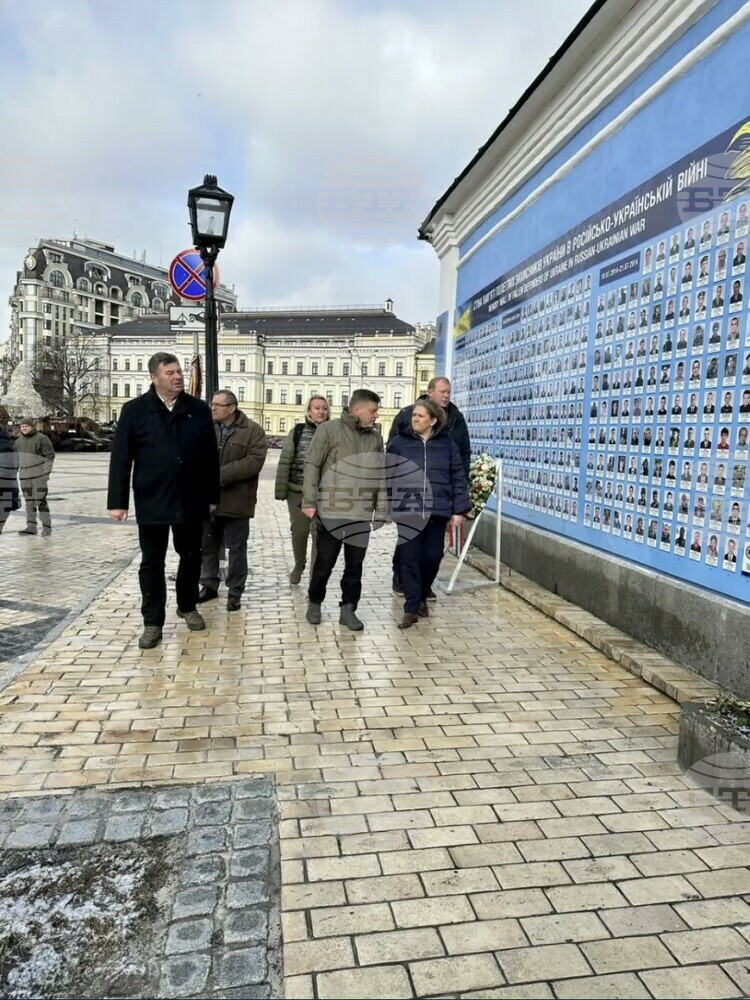 МИА: Петровска и Резников – Украйна има нашата подкрепа за защитата на своя суверенитет и независимост
