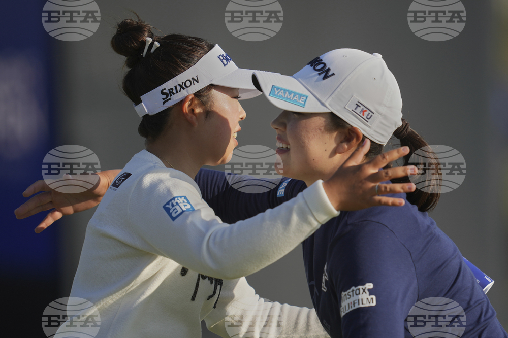 Britain Golf Women's Open
