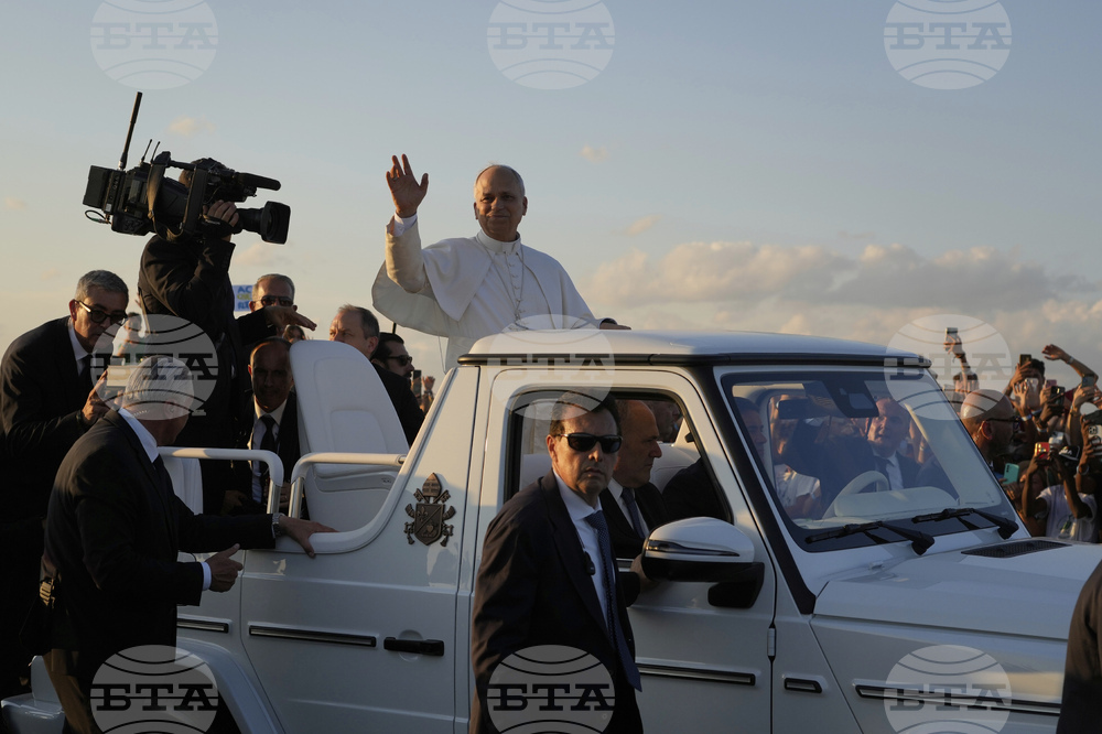 Italy Pope Youths Jubilee