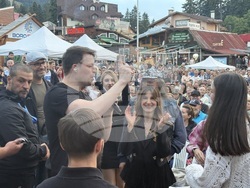 Курортен комплекс „Боровец” - Международен джаз фестивал - „Д-р Емил Илиев”Д-р Емил Илиев”