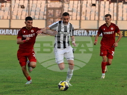 Пловдив - футбол - Локомотив (Пловдив) - ЦСКА-София