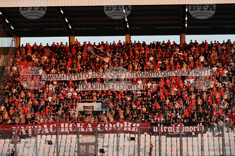 20 лева за билет за феновете на ЦСКА за гостуването на Славия