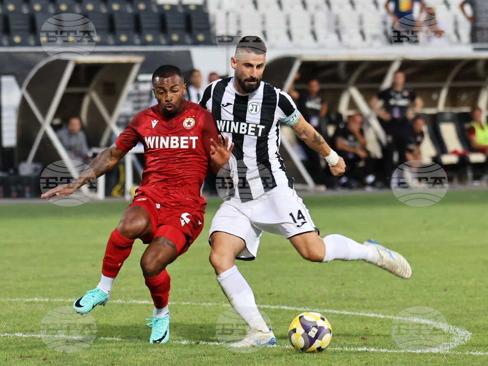 Защитникът Пастор към феновете на ЦСКА: Ще ви донесем много радост