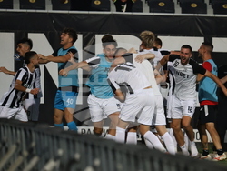 Пловдив - футбол - Локомотив (Пловдив) - ЦСКА-София