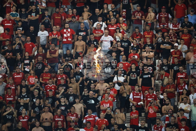 ЦСКА пусна в продажба билетите за мача с Черно море