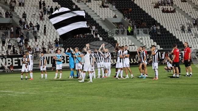 Локомотив Пловдив спечели само точка при гостуването си на последния в класирането Добруджа