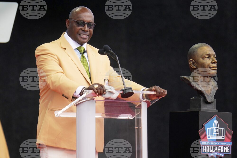 Hall of Fame Football