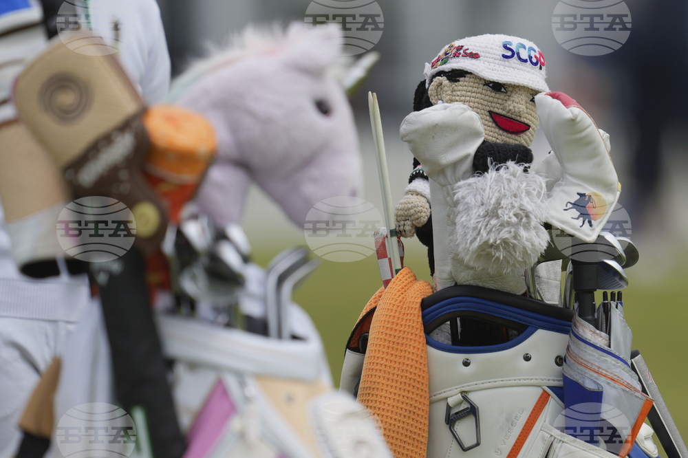 Britain Golf Women's Open