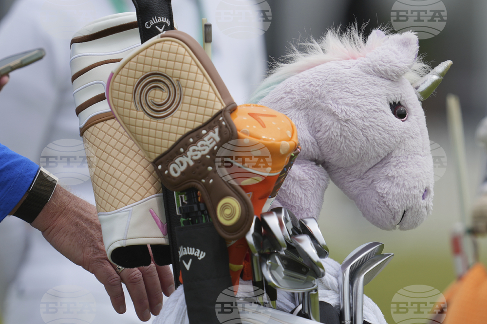 Britain Golf Women's Open