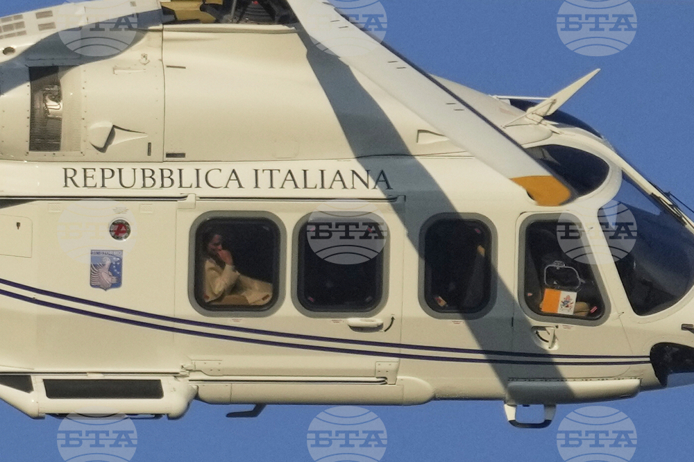 Italy Pope Youths Jubilee