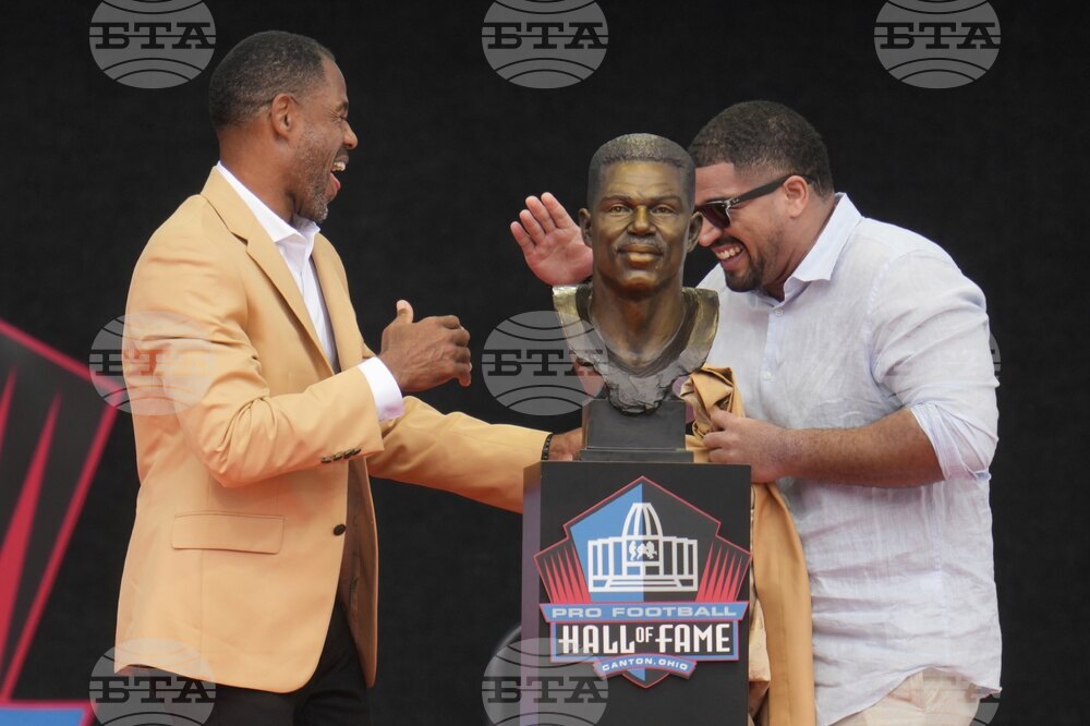 Hall of Fame Football