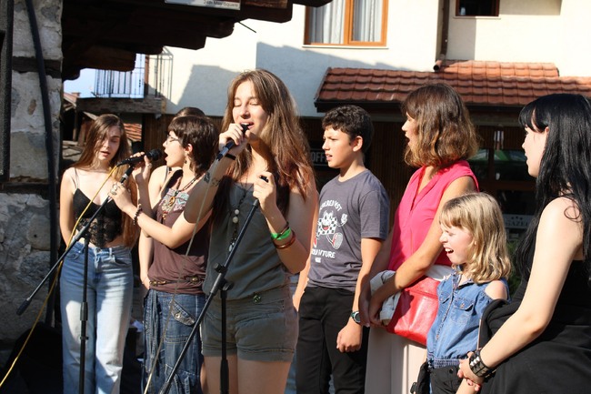 Община Банско: Джаз ретроспекция