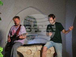 Балчик - Стефан Вълдобрев - проект „Акустиката на България“ - начало