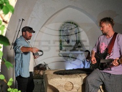 Балчик - Стефан Вълдобрев - проект „Акустиката на България“ - начало