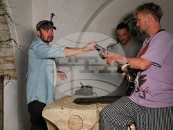 Балчик - Стефан Вълдобрев - проект „Акустиката на България“ - начало