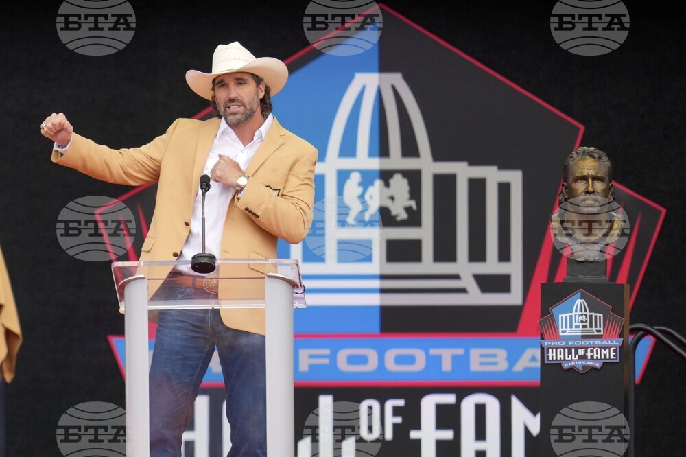Hall of Fame Football
