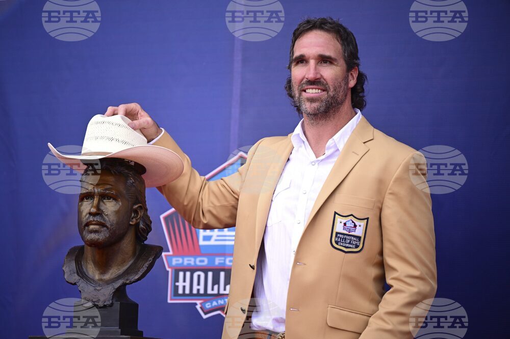Hall of Fame Football