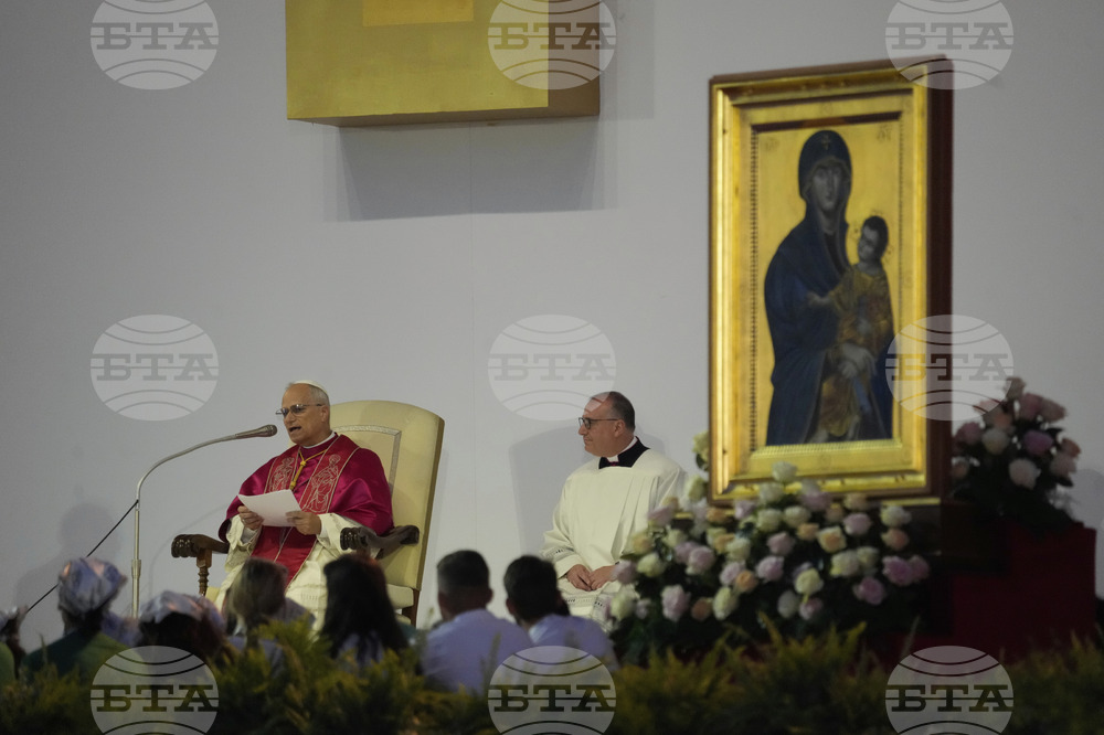 Italy Pope Youths Jubilee