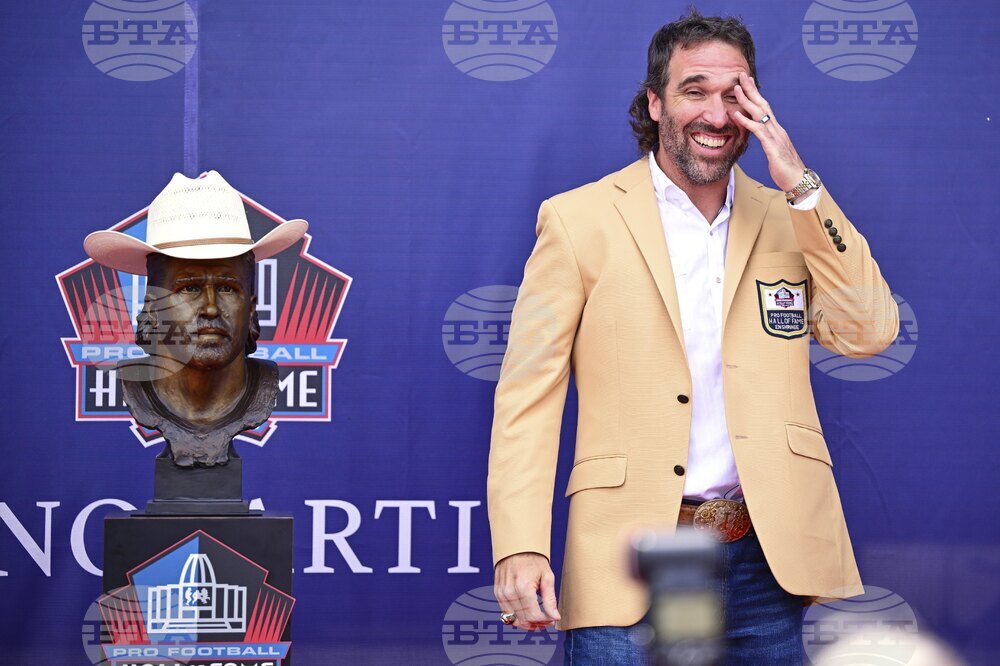 Hall of Fame Football