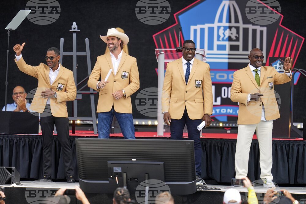 Hall of Fame Football