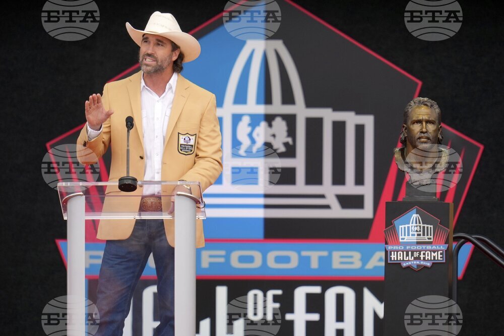 Hall of Fame Football