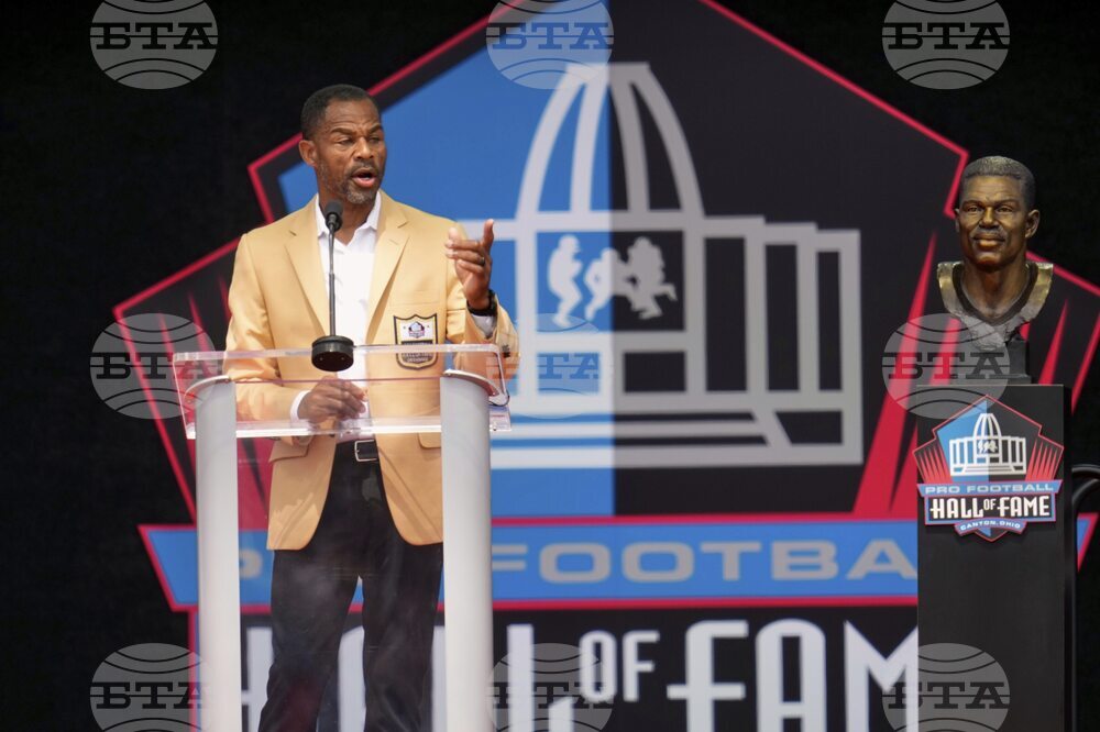 Hall of Fame Football