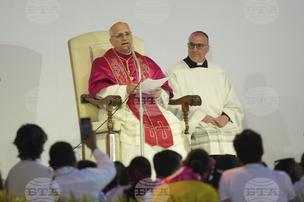 Italy Pope Youths Jubilee
