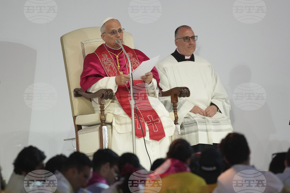 Italy Pope Youths Jubilee