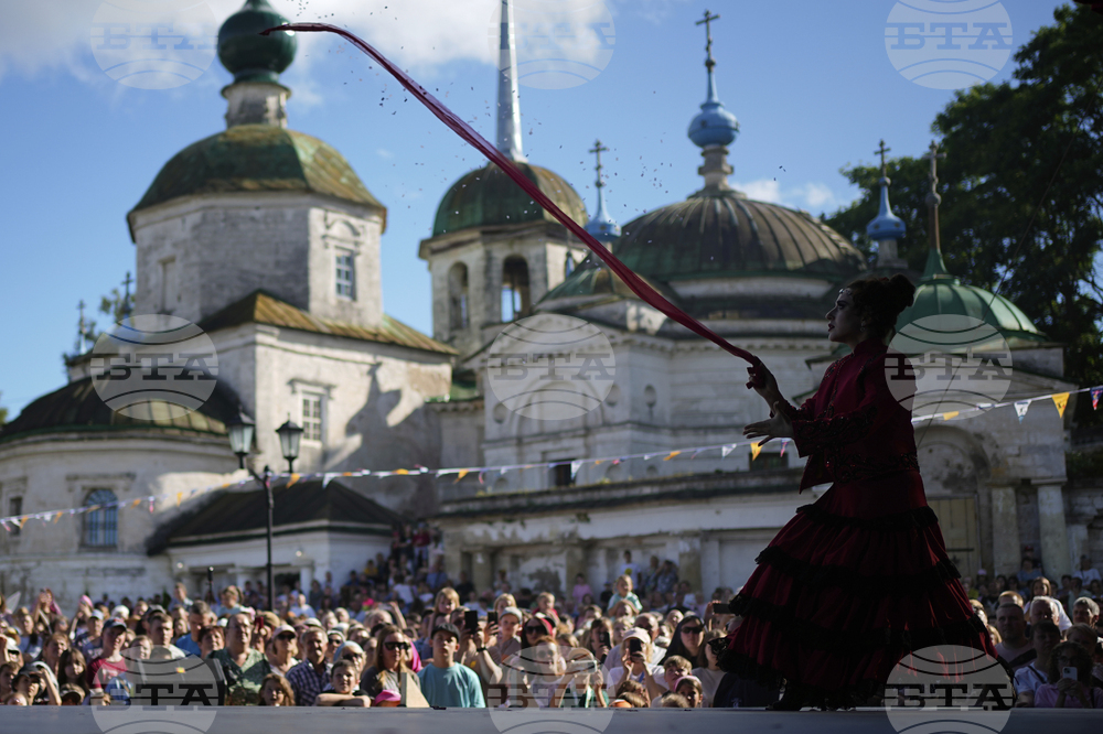 Russia Circus Festival