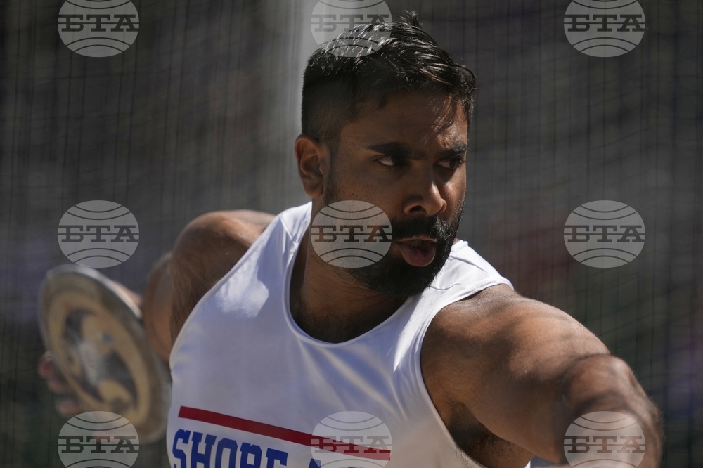 US Championships Athletics