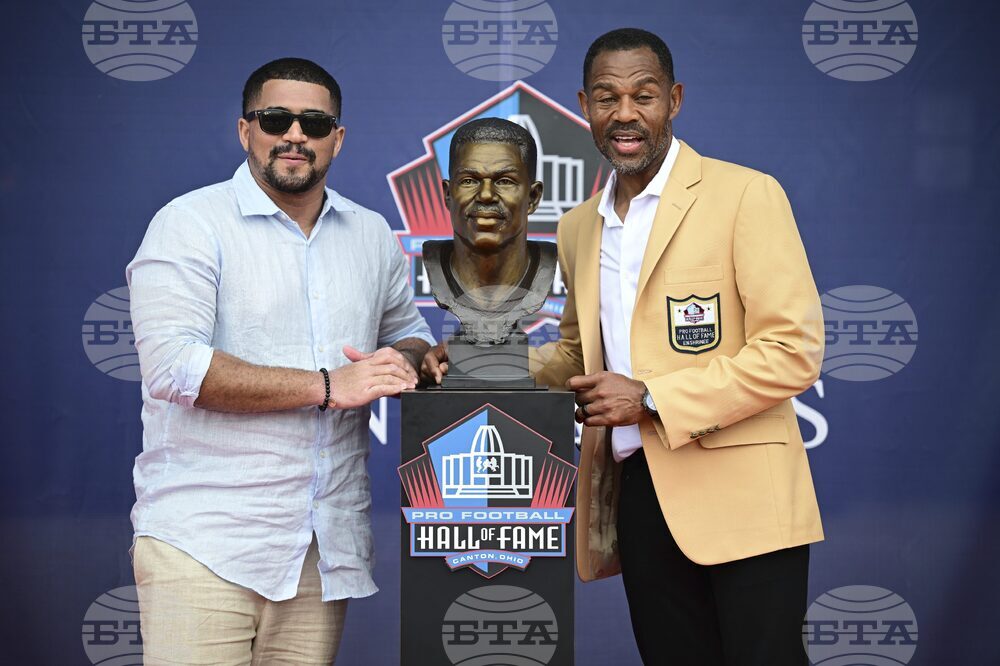 Hall of Fame Football