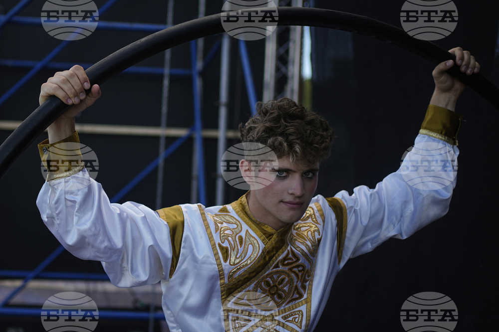 Russia Circus Festival