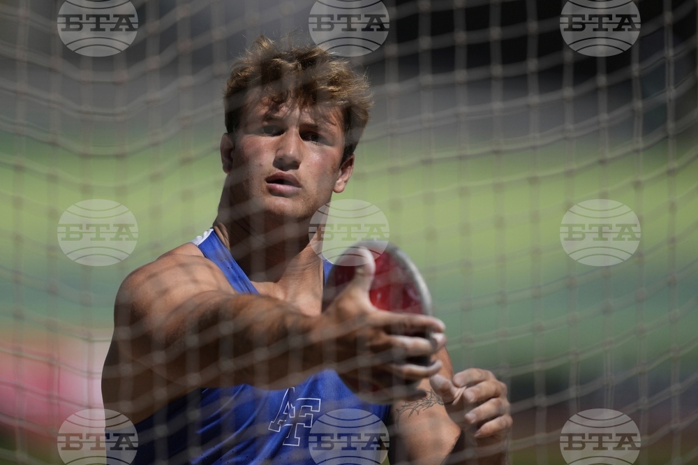 US Championships Athletics