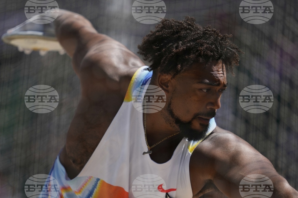 US Championships Athletics