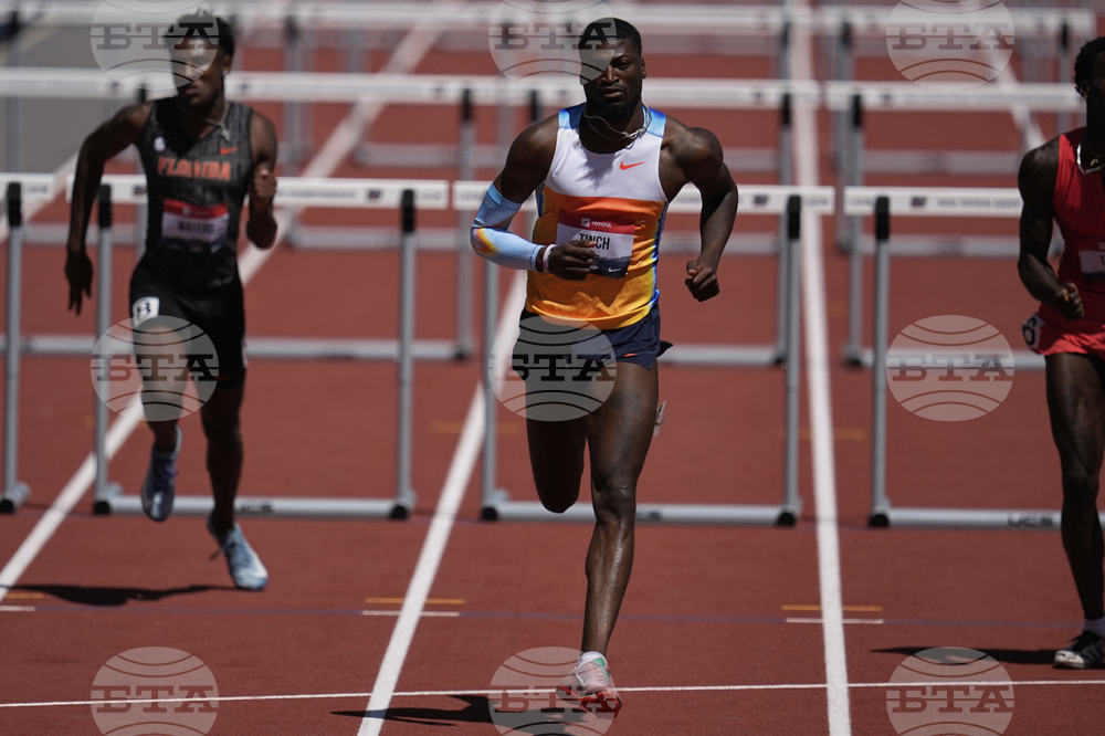 US Championships Athletics