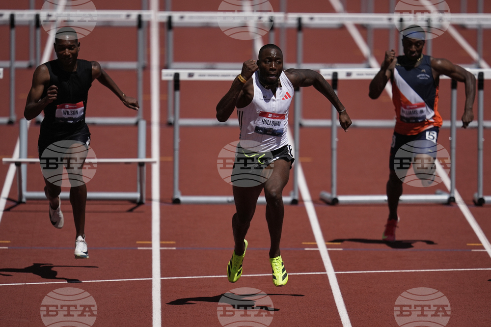 US Championships Athletics